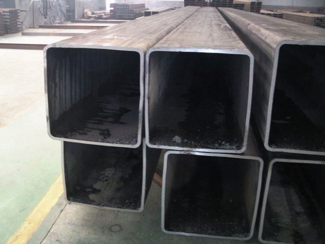 大口徑方矩管